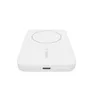 Belkin BOOST CHARGE™ Magnetische drahtlose Powerbank 2500mAh, MagSafe, weiß