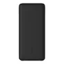 Belkin BOOST CHARGE™ Powerbank,10.000 mAh 18W, mit Kabeln, schwarz