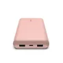 Belkin BOOST CHARGE Powerbank, 20.000mAh, 15W Power Delivery, rosa
