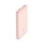 Belkin BOOST CHARGE Powerbank, 10.000mAh, 12W Power Delivery, rosa