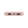 Belkin BOOST CHARGE Powerbank, 10.000mAh, 12W Power Delivery, rosa