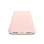 Belkin BOOST CHARGE Powerbank, 10.000mAh, 12W Power Delivery, rosa