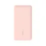 Belkin BOOST CHARGE Powerbank, 10.000mAh, 12W Power Delivery, rosa