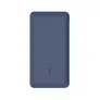 Belkin BOOST CHARGE Powerbank, 10.000mAh, 12W Power Delivery, blau