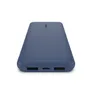 Belkin BOOST CHARGE Powerbank, 10.000mAh, 12W Power Delivery, blau