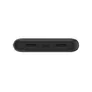 Belkin BOOST CHARGE Powerbank, 10.000mAh, 12W Power Delivery, schwarz