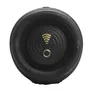 JBL Charge 5 WiFi + AirPlay kabelloser Bluetooth-Lautsprecher geschützt schwarz