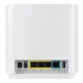 ASUS ZenWiFi XT9 AX7800 Mesh-System 2er Pack weiß