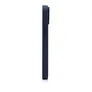 Decoded Leather Backcover iPhone 14 Steel Blue