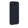 Decoded Leather Backcover iPhone 14 Steel Blue
