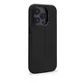 Decoded Leather Backcover iPhone 14 Pro Black