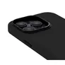 Decoded Leather Backcover iPhone 14 Pro Black