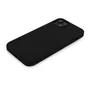 Decoded AntiMicrobial Silicone Backcover iPhone 14 Plus Charcoal