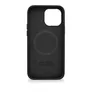 Decoded AntiMicrobial Silicone Backcover iPhone 14 Pro Max Charcoal