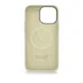 Decoded AntiMicrobial Silicone Backcover iPhone 14 Pro Max Sweet Corn