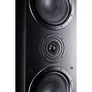 Heco Victa Elite 702 HiFi-Standlautsprecher, schwarz Stück