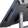 dnt WiFi-Wetterstation WeatherScreen PRO mit Zusatzsensor