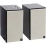 Klipsch The Fives Aktivlautsprecher, matt schwarz