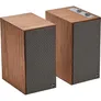 Klipsch The Fives Aktivlautsprecher, walnuss