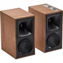 Klipsch The Fives Aktivlautsprecher, walnuss