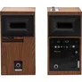 Klipsch The Fives Aktivlautsprecher, walnuss