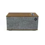 Klipsch The Three II Bluetooth-Lautsprecher, walnuss