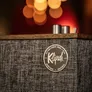 Klipsch The Three II Bluetooth-Lautsprecher, walnuss