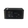 Klipsch The Three II Bluetooth-Lautsprecher, matt schwarz