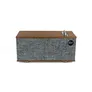 Klipsch The One II Bluetooth-Lautsprecher, walnuss