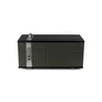 Klipsch The One II Bluetooth-Lautsprecher, matt schwarz