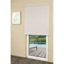 Erfal Smart Control Rollo für Homematic IP 100 x 230 cm, abdunkelnd weiß