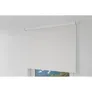 Erfal Smart Control Rollo für Homematic IP 120 x 230 cm, abdunkelnd weiß