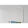 Erfal Smart Control Rollo für Homematic IP 160 x 230 cm, abdunkelnd weiß