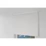Erfal Smart Control Rollo für Homematic IP 90 x 230 cm, abdunkelnd weiß