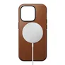 Nomad Modern Leather Case iPhone 14 Pro English Tan