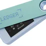 Ledger Nano S Plus Krypto-Hardware-Geldbörse Pastel Green
