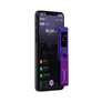 Ledger Nano S Plus Krypto-Hardware-Geldbörse Purple Amethyst
