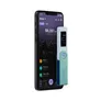 Ledger Nano X Krypto-Hardware-Geldbörse Pastel Green