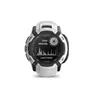 Garmin INSTINCT 2X Solar Multisport-Smartwatch steinweiß