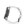 Garmin INSTINCT 2X Solar Multisport-Smartwatch steinweiß