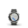 Garmin FENIX 7S Pro - Solar Edition Multisport-Smartwatch graphit