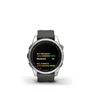 Garmin FENIX 7S Pro - Solar Edition Multisport-Smartwatch graphit
