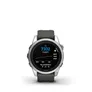 Garmin FENIX 7S Pro - Solar Edition Multisport-Smartwatch graphit