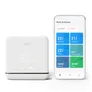 tado° V3+ Starter Set (Verkabelt) für Fußbodenheizung • 2 Thermostate • schwarz