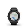 Garmin FENIX 7 Pro - Solar Edition Multisport-Smartwatch schwarz