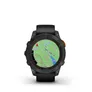 Garmin FENIX 7 Pro - Solar Edition Multisport-Smartwatch schwarz