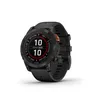 Garmin FENIX 7 Pro - Solar Edition Multisport-Smartwatch schwarz