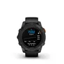 Garmin FENIX 7 Pro - Solar Edition Multisport-Smartwatch schwarz