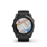 Garmin FENIX 7X Pro - Solar Edition Multisport-Smartwatch schwarz