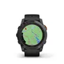 Garmin FENIX 7X Pro - Solar Edition Multisport-Smartwatch schwarz